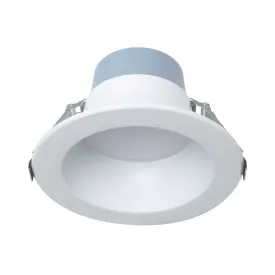 16-Watt 6" 5CCT Selectable Canless AC120-277V Commercial LED Downlight (4-Pack)