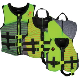 2024 Ronix Vision Boys' CGA Life Jacket