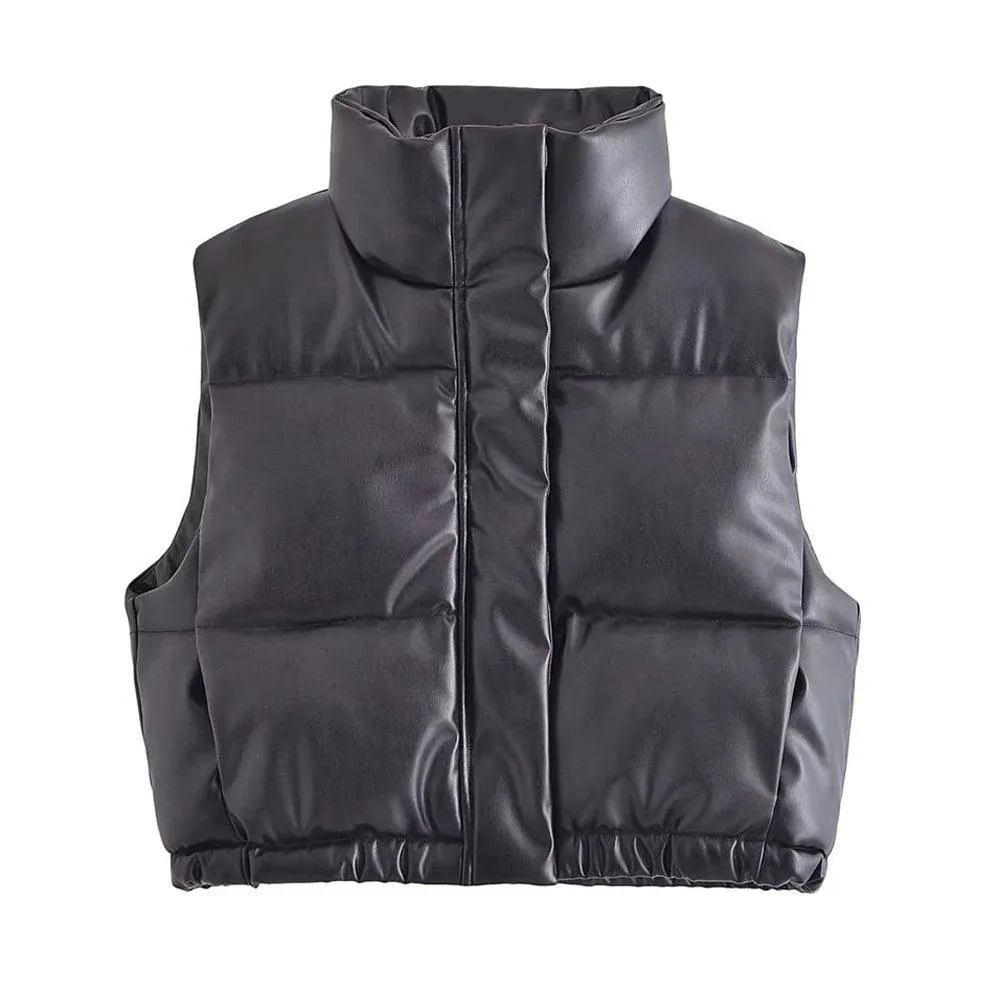 Accolade Puffer vest