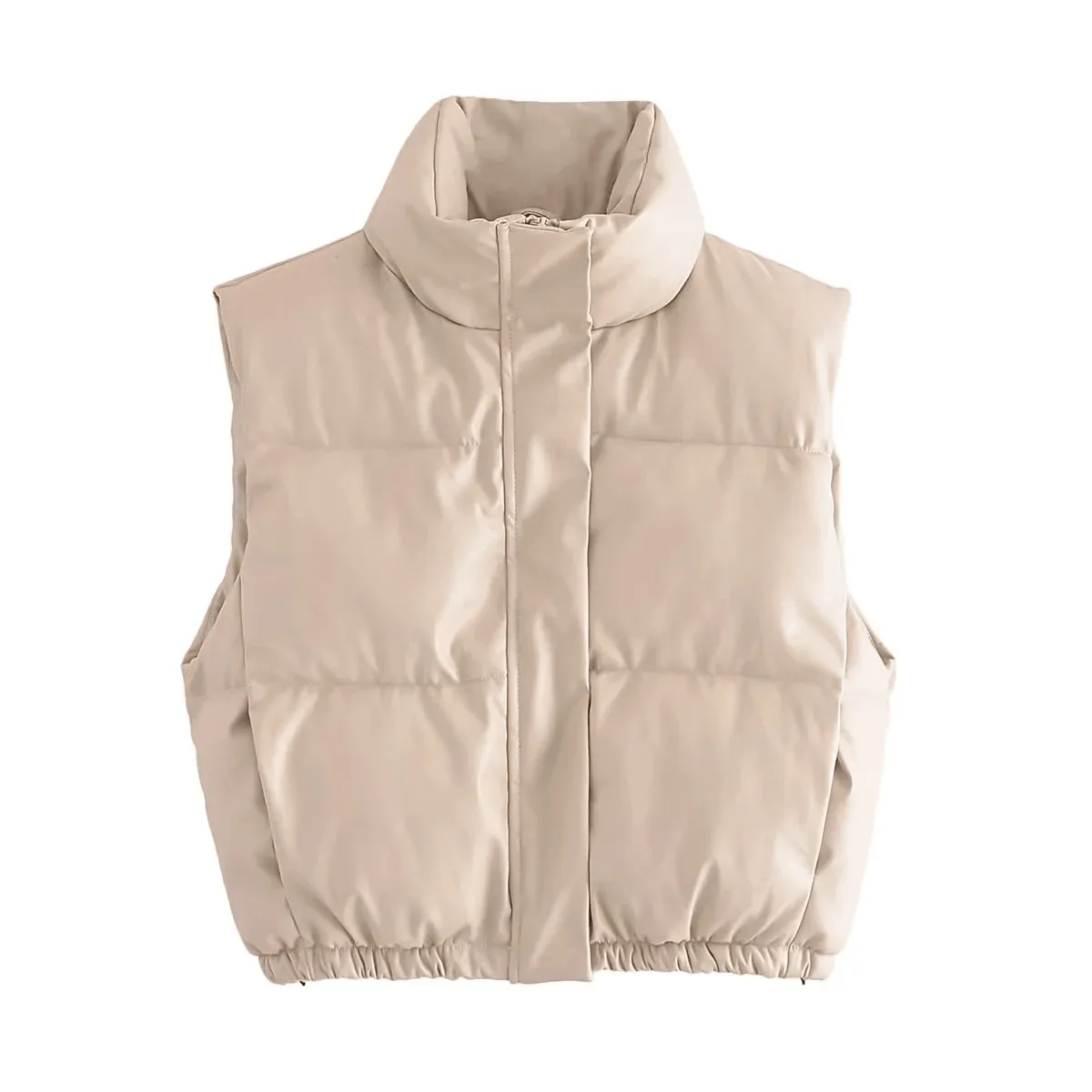 Accolade Puffer vest