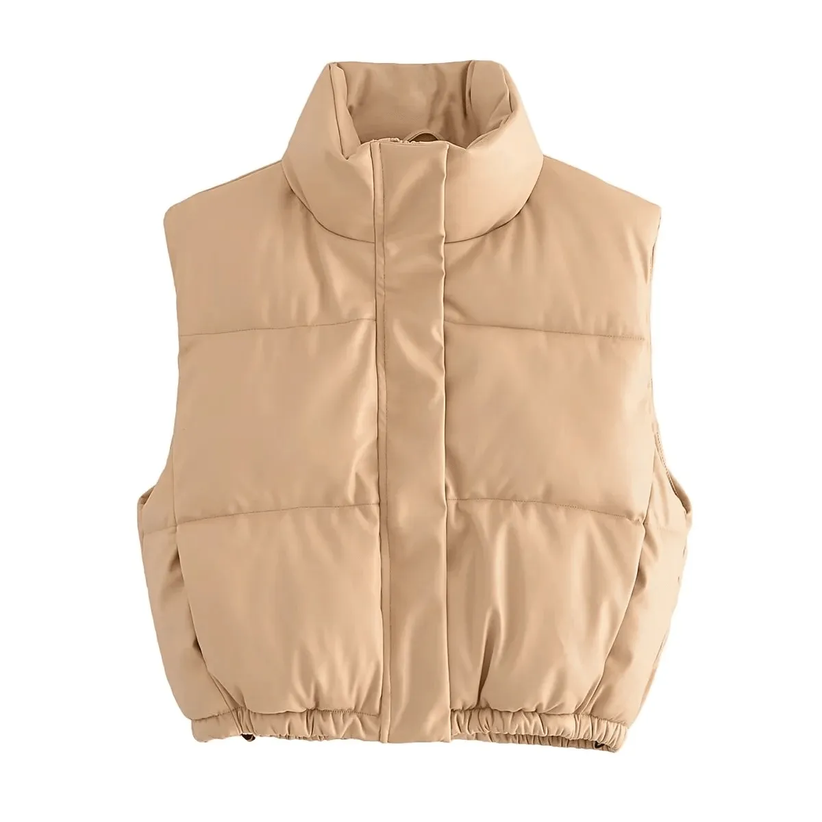 Accolade Puffer vest