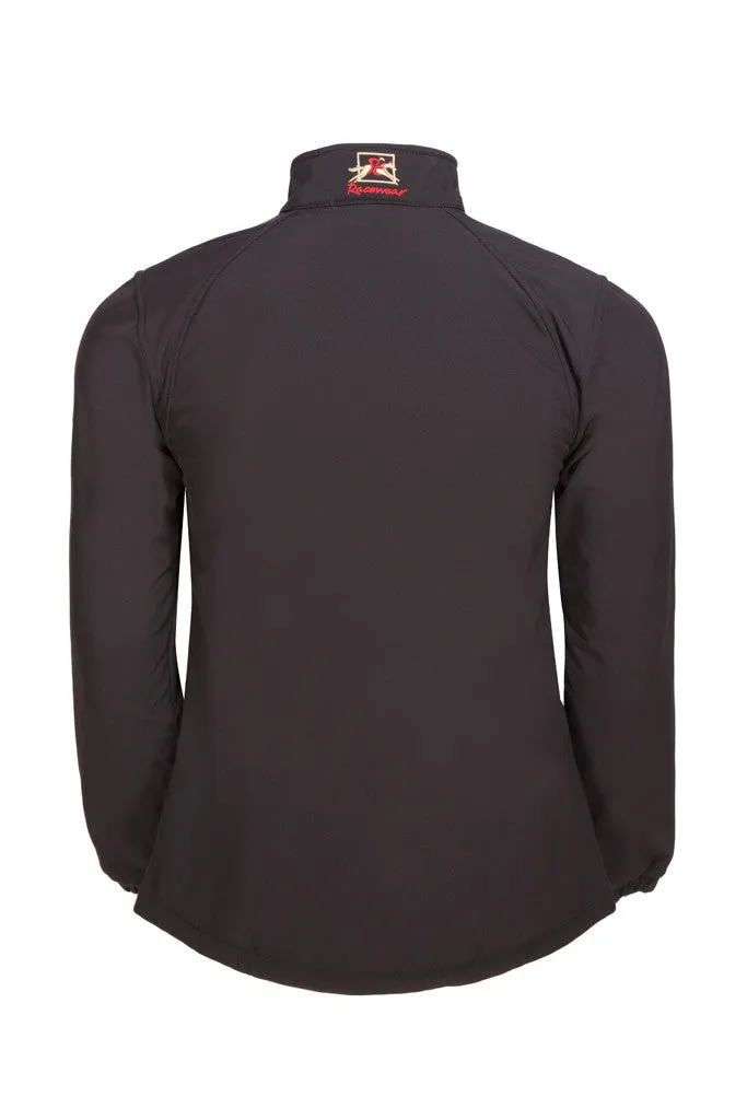 Adults Softshell Jacket - Black