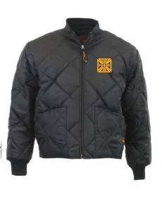 APFire- Quilted Jacket (no back print)