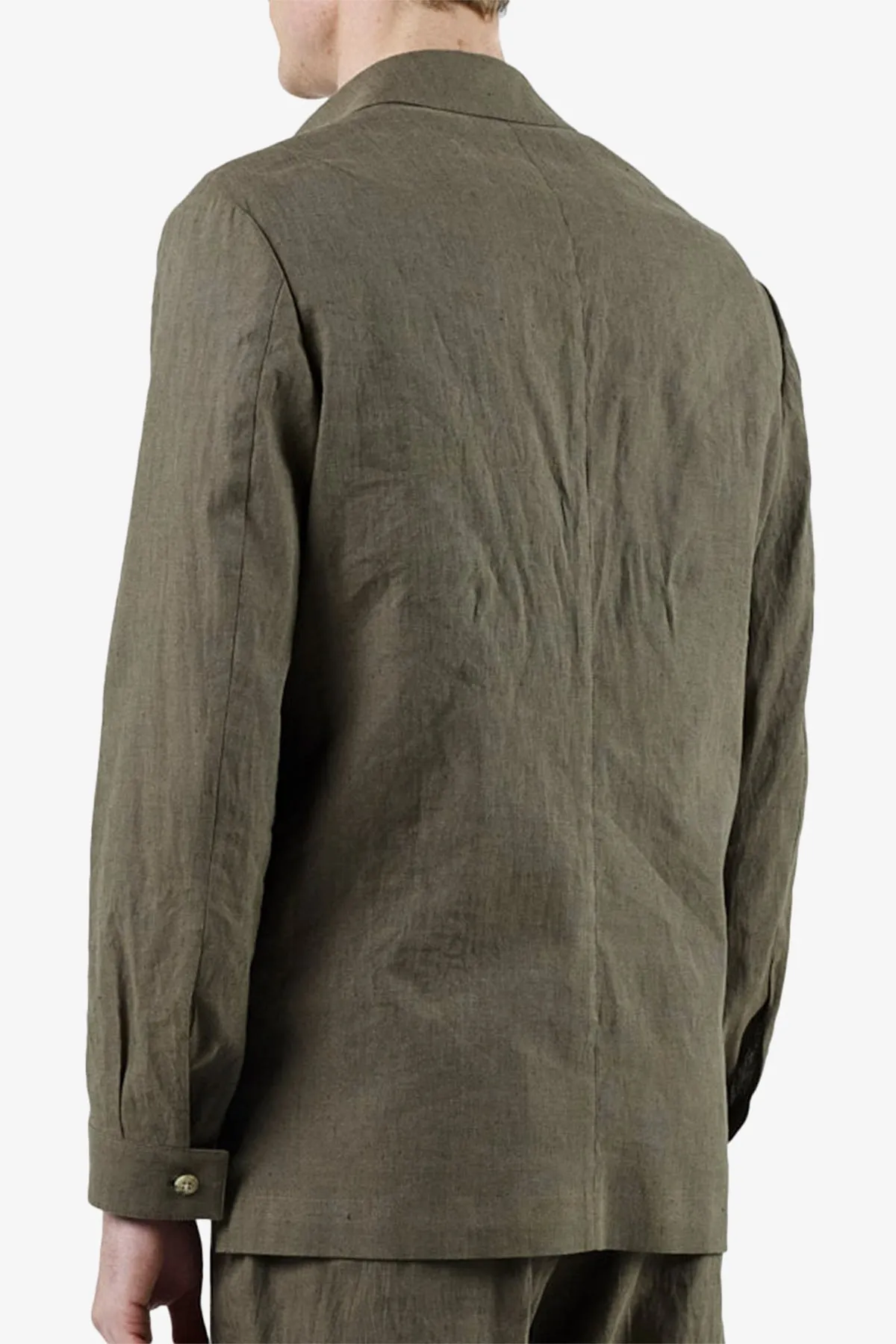 Arienzo - Khaki Shirt Jacket