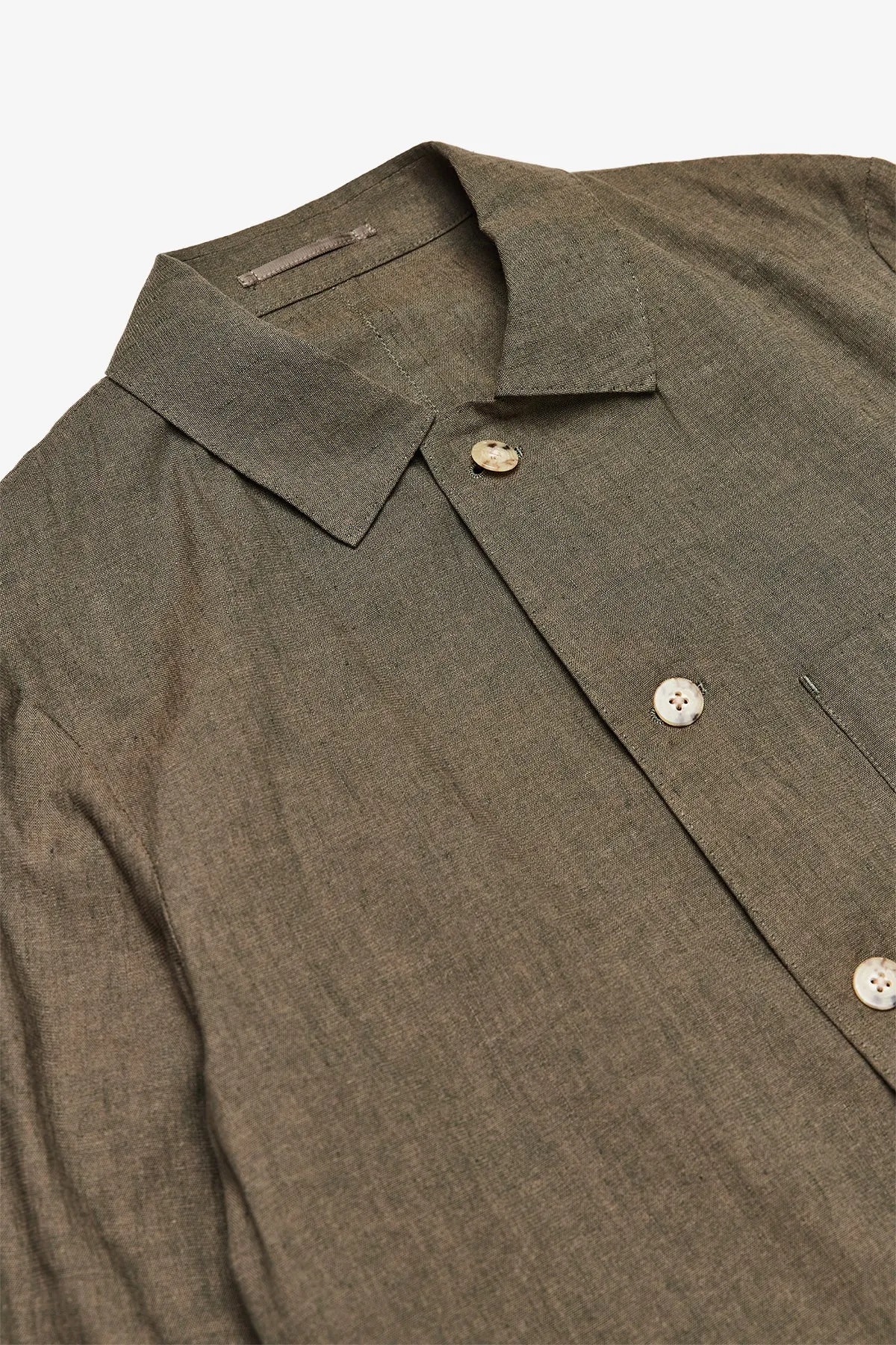 Arienzo - Khaki Shirt Jacket