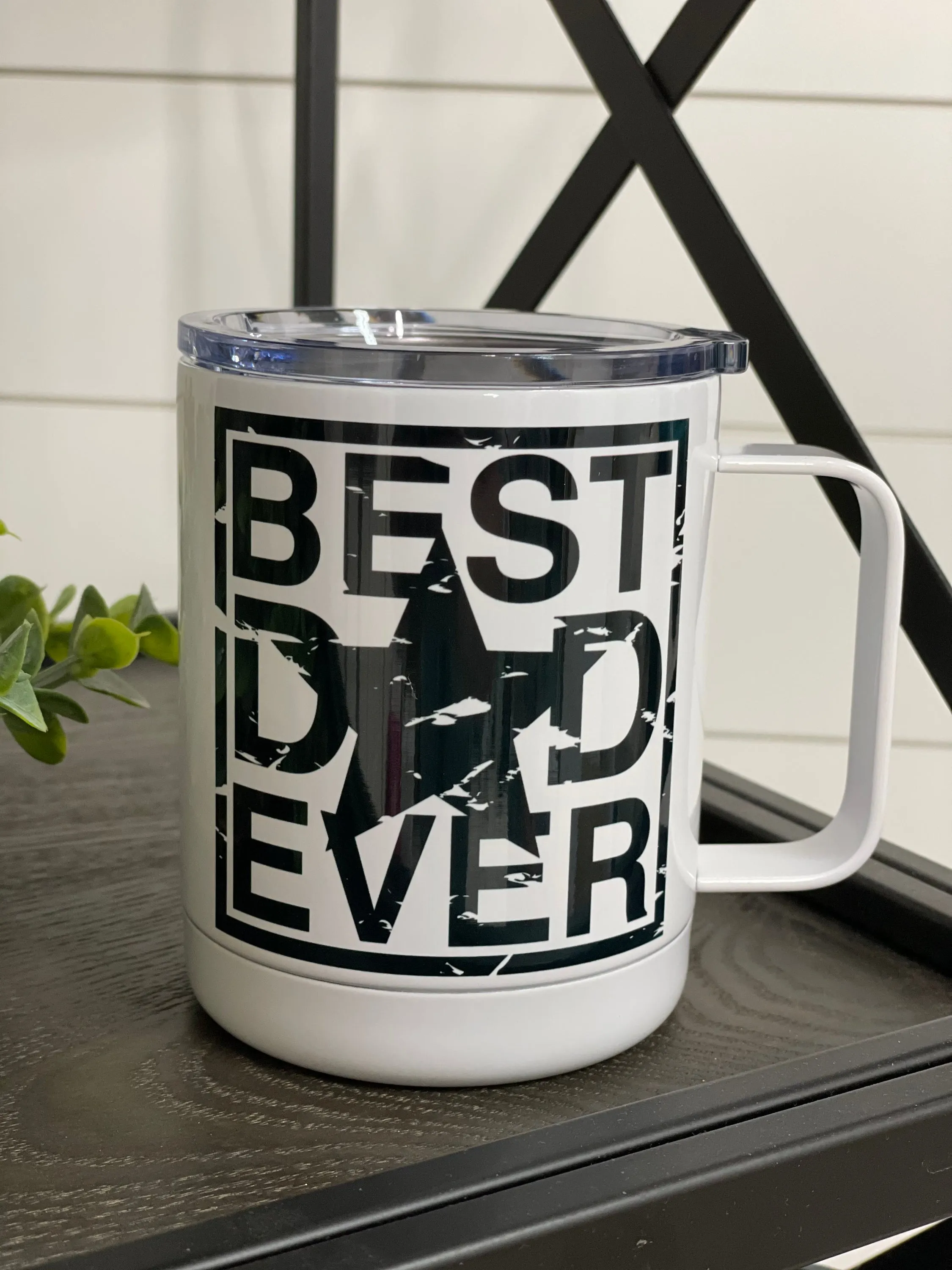 Best Dad Ever 11oz Travel Mug