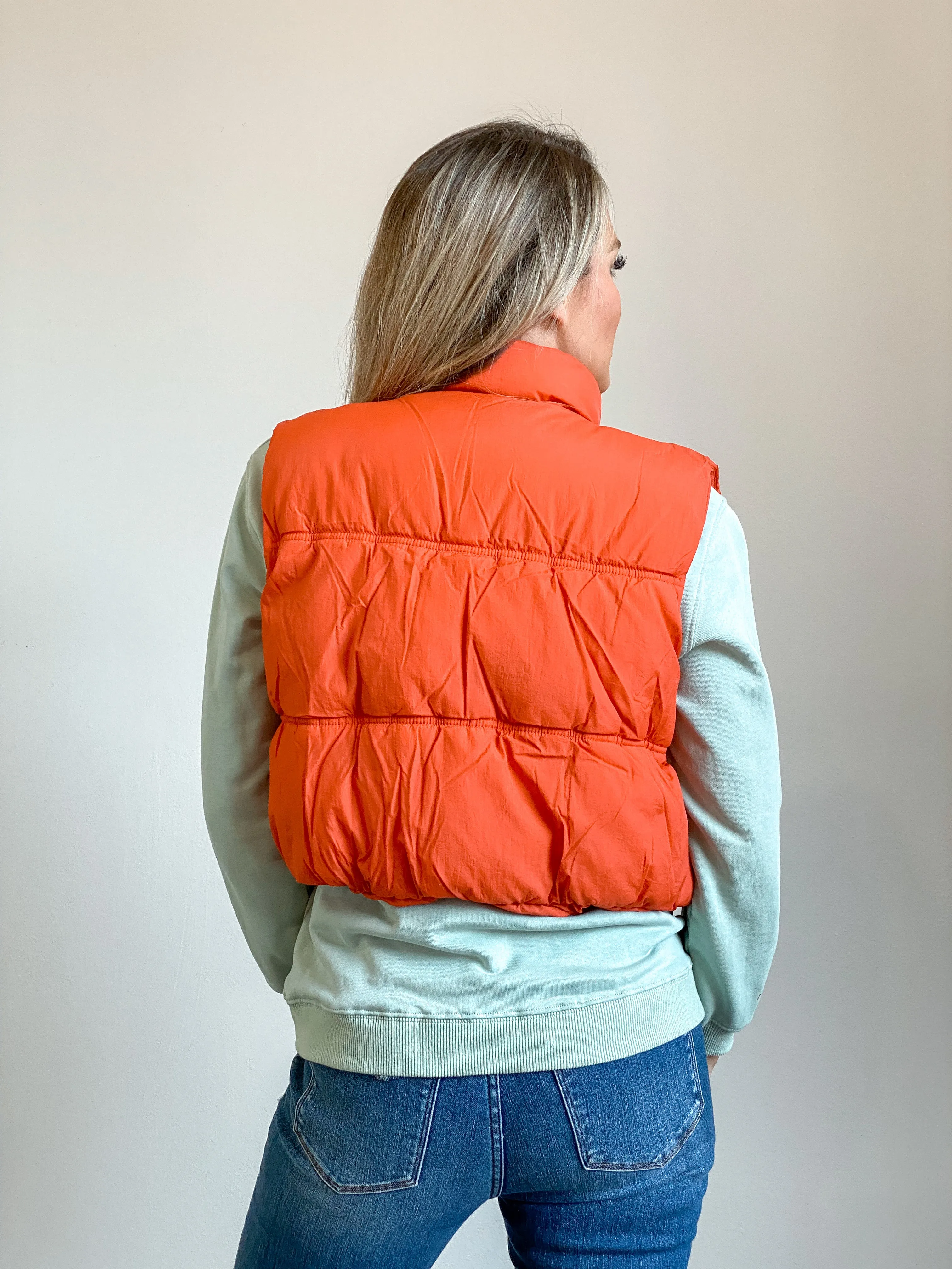 Boldly Warmer Puffer Vest