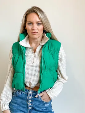 Boldly Warmer Puffer Vest