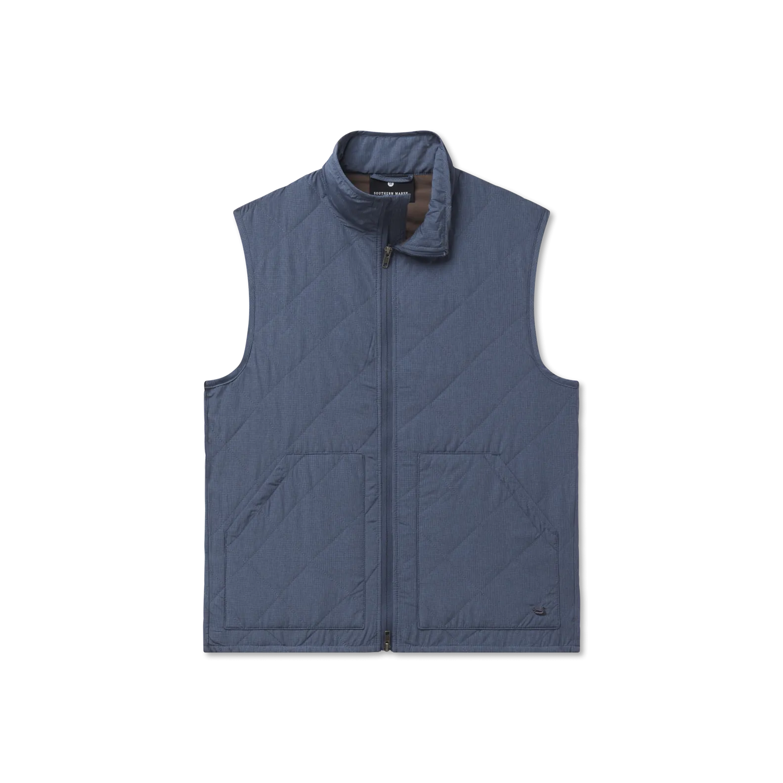 Bryson Ripstop Quilted Vest