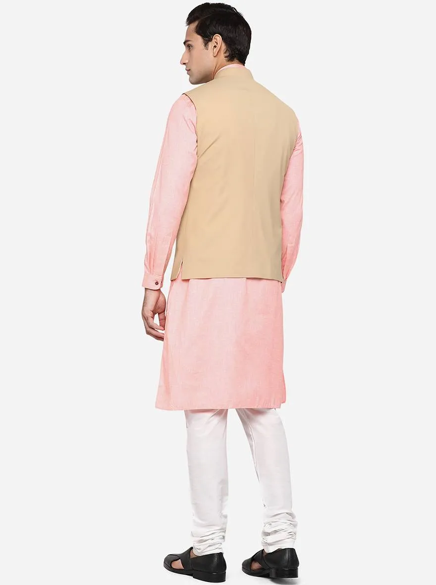 Custard Cream Modi Jacket | JadeBlue