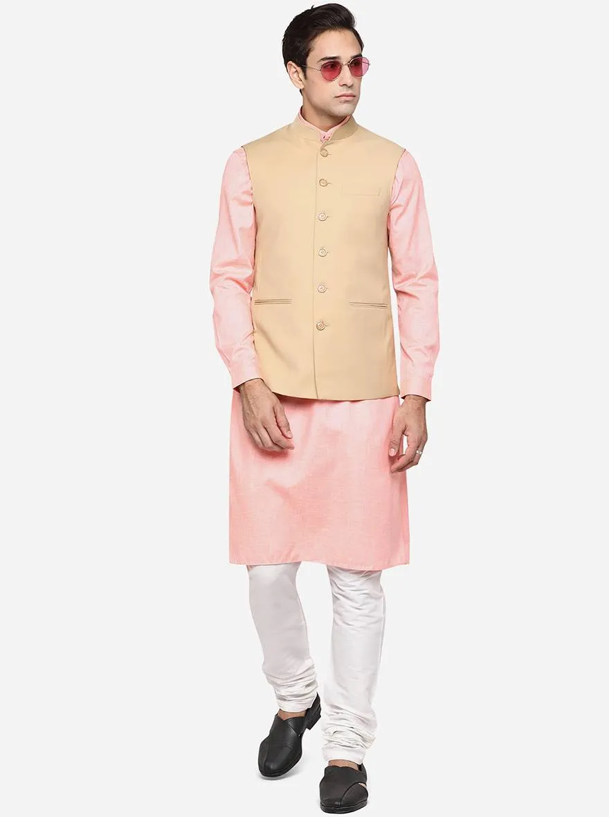 Custard Cream Modi Jacket | JadeBlue