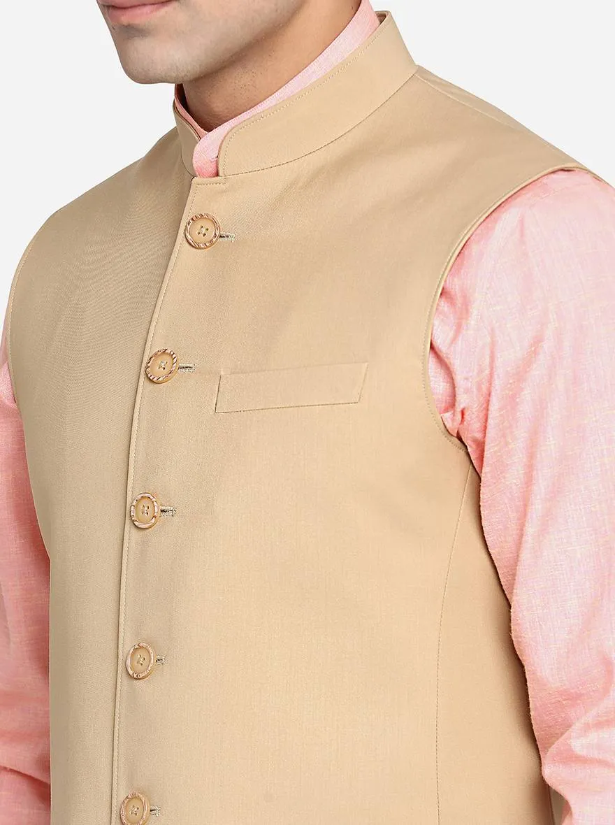 Custard Cream Modi Jacket | JadeBlue