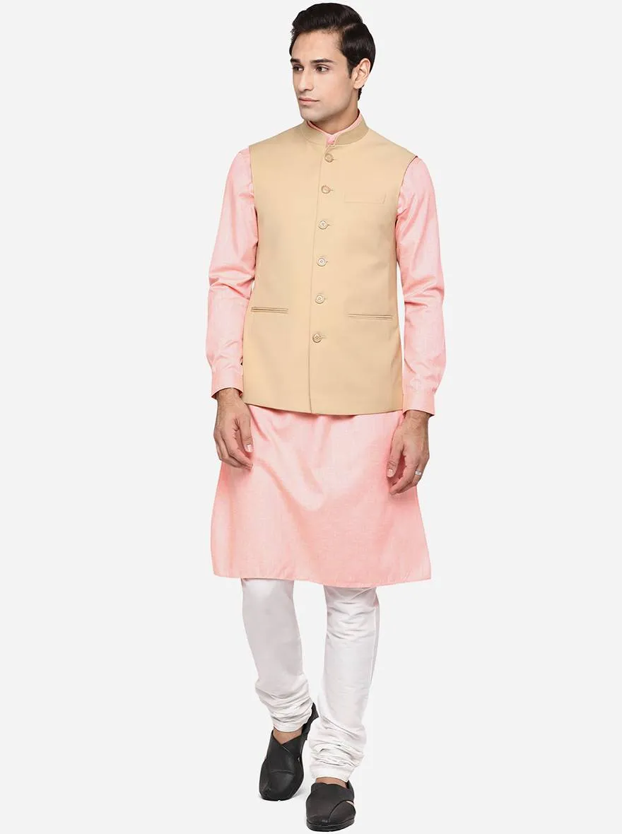 Custard Cream Modi Jacket | JadeBlue