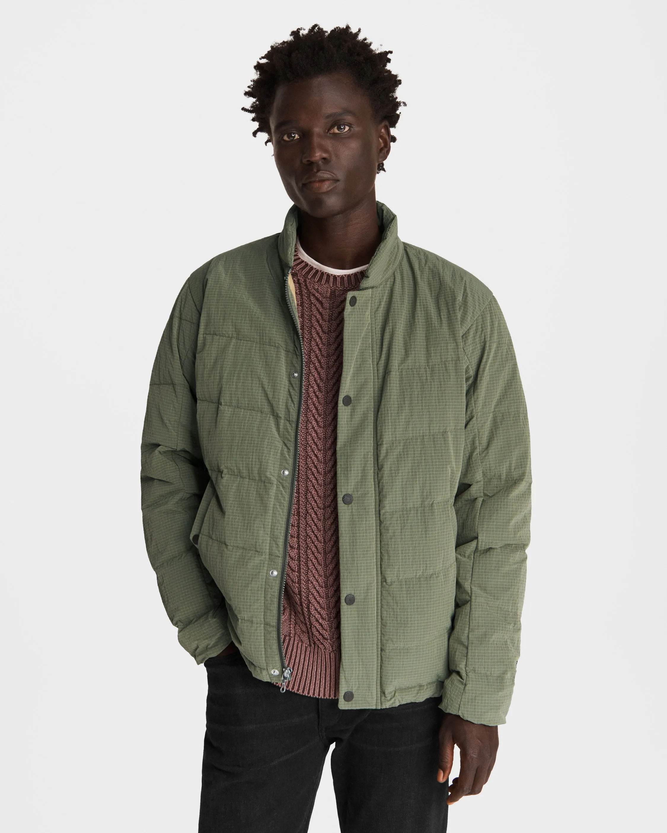 Ethan Ripstop Jacket