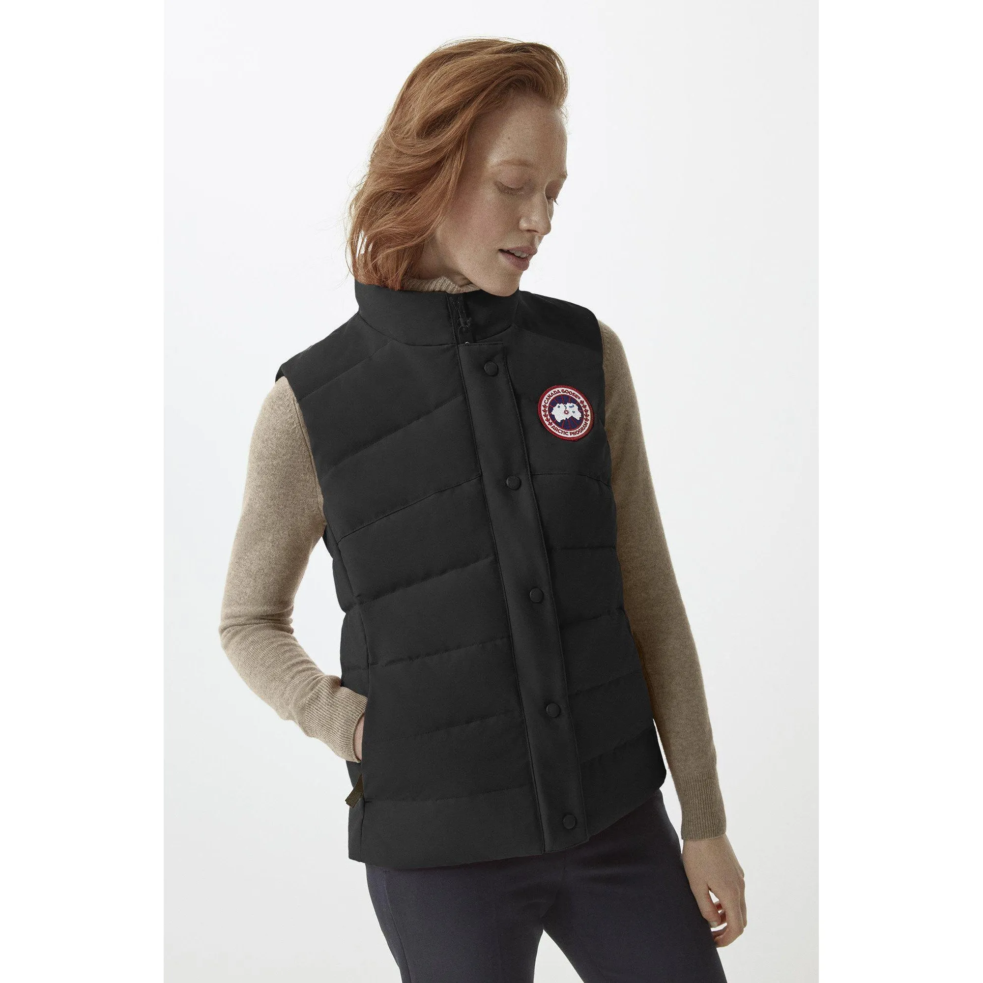 FREESTYLE VEST