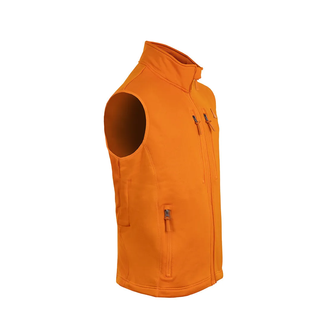 Garphyttan Specialist Fleece Vest Men (Orange)