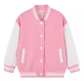 Girls Varsity Jacket