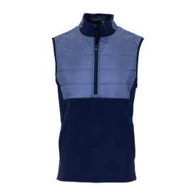 Gratiot Hybrid Quarter-Zip Vest