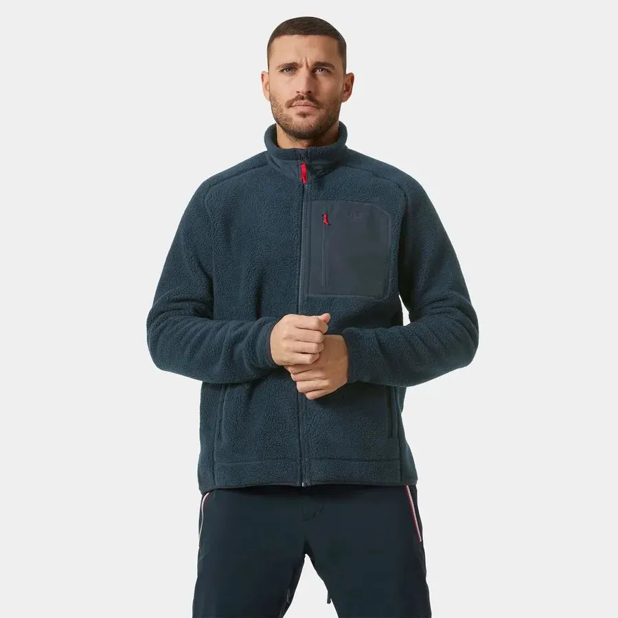 Helly Hansen Panorama Pile Fleece Block Jacket