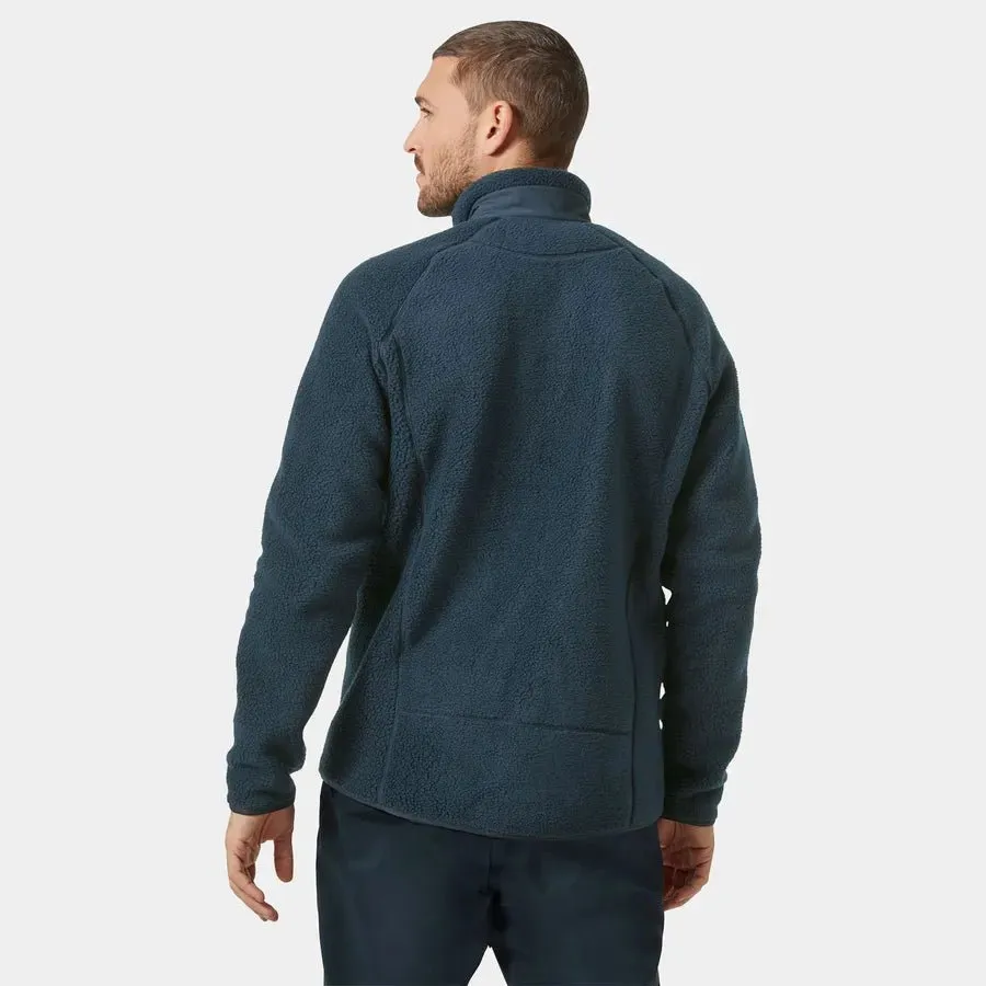 Helly Hansen Panorama Pile Fleece Block Jacket