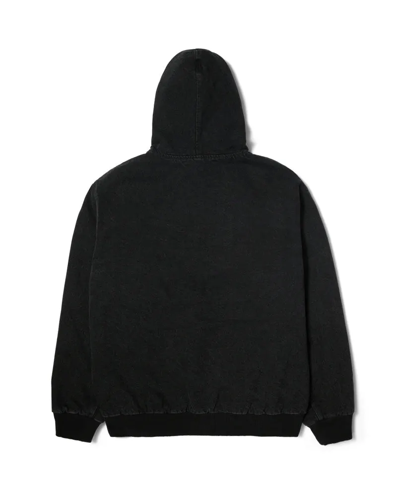 Huf Boulder Work Jacket - Black