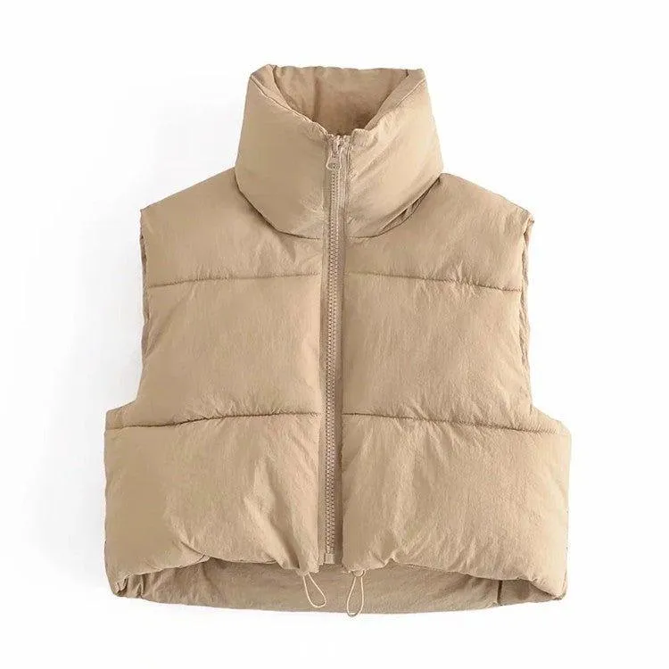 Idol Puffer Vest