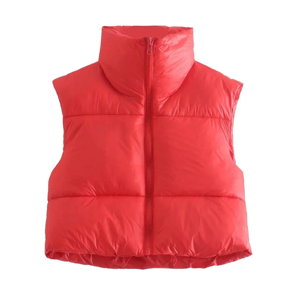 Idol Puffer Vest