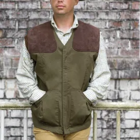 Kevin's Men's Stretch Twill Shooting Vest