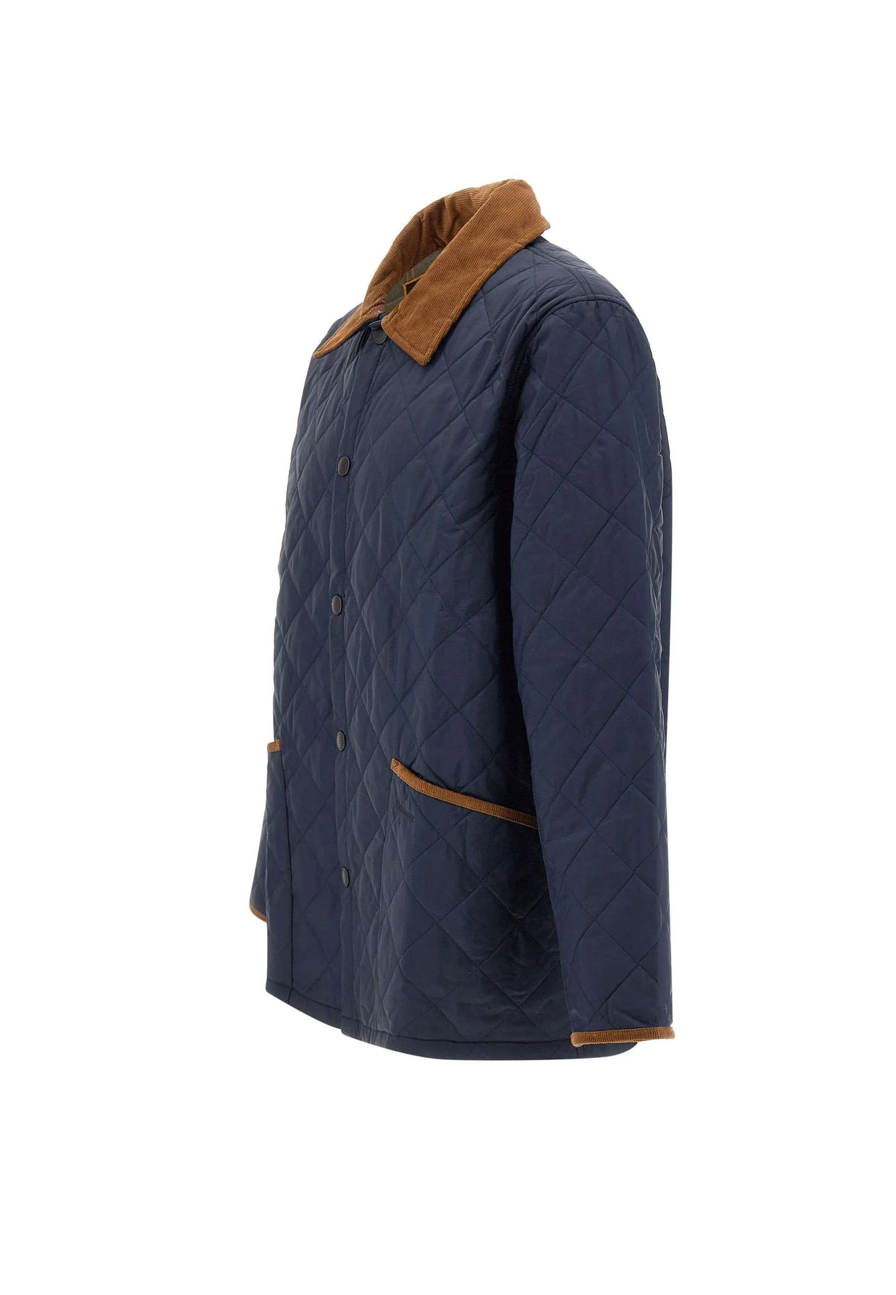 Liddesdale Quilted Men's Down Jacket