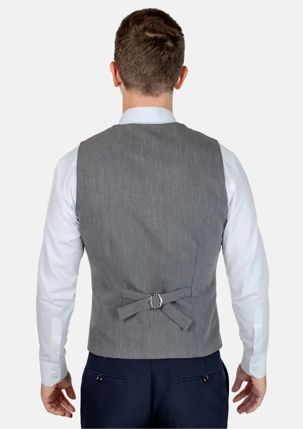 Light Grey Vest