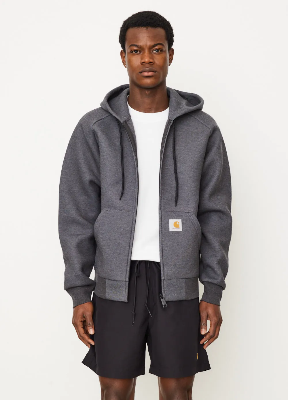 Light-Lux Hooded Jacket