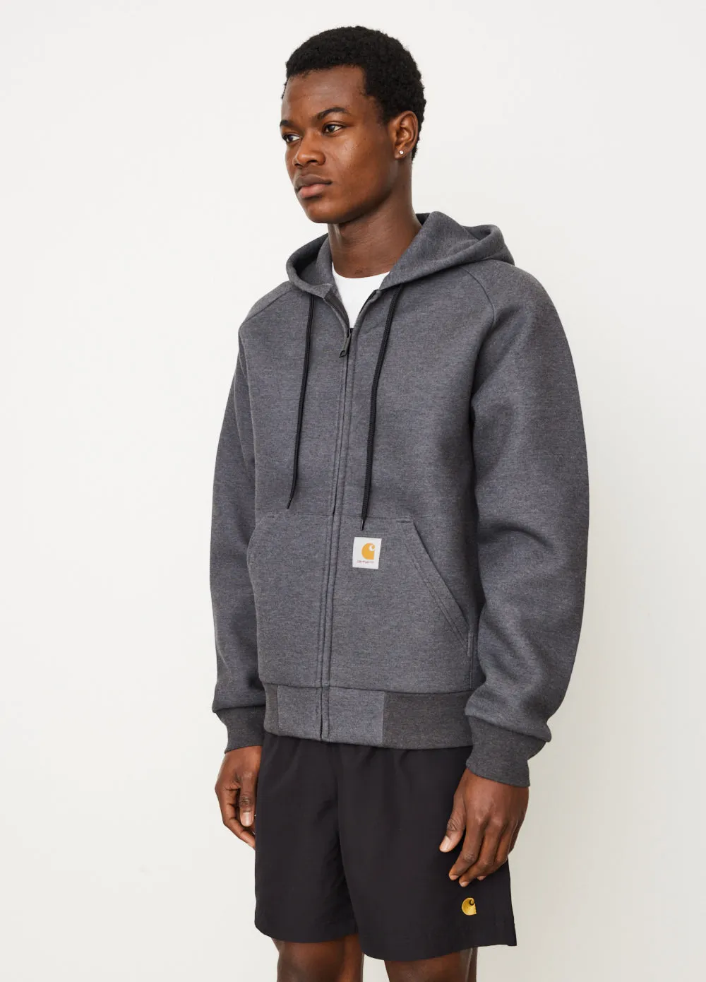 Light-Lux Hooded Jacket