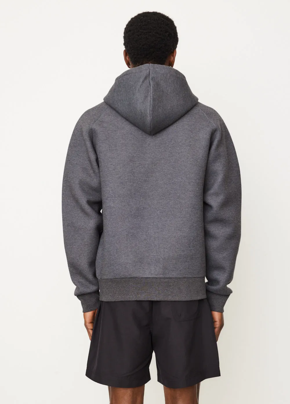 Light-Lux Hooded Jacket