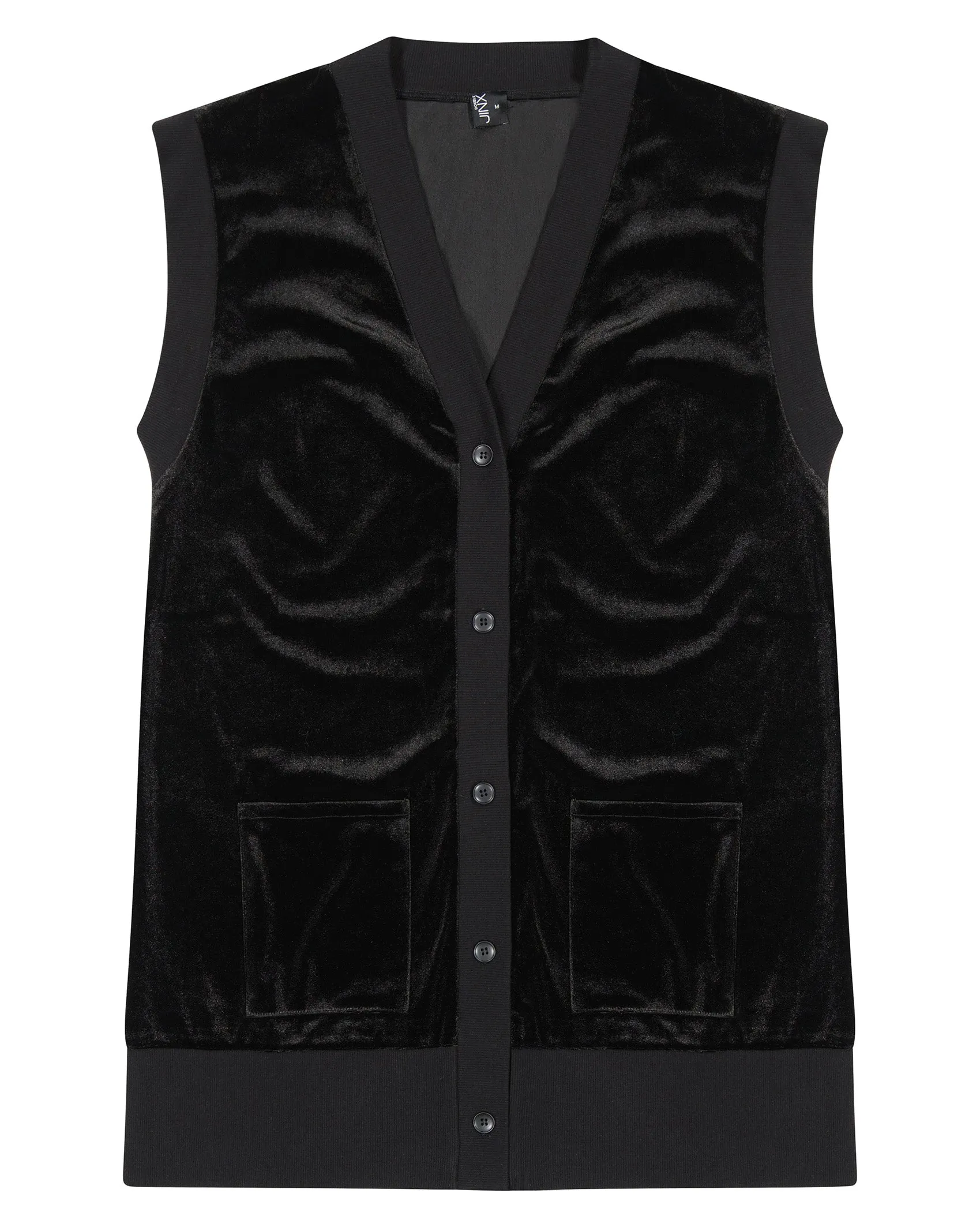 Long Vest