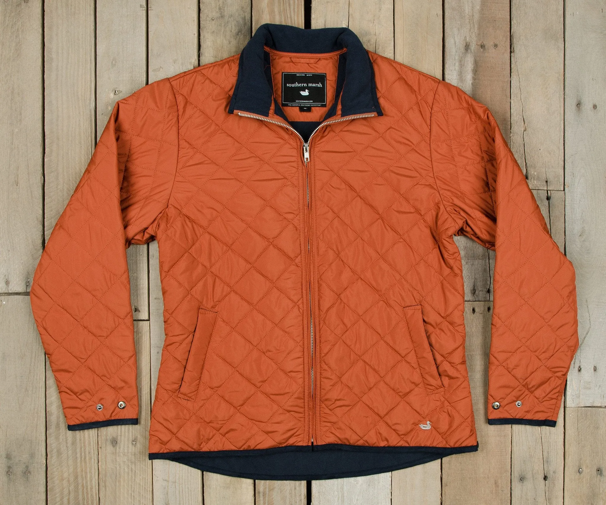 Marshall Quilted Jacket