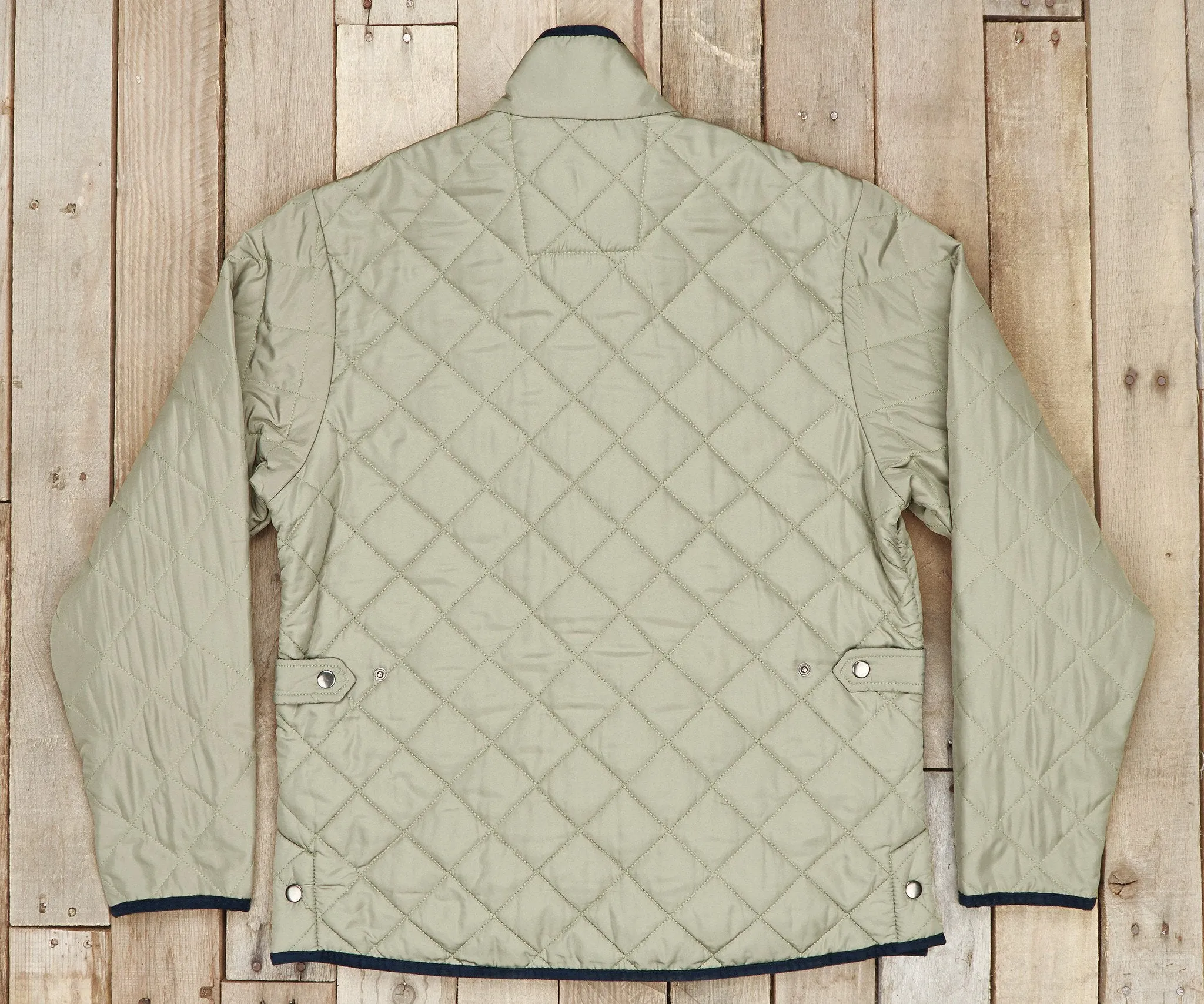 Marshall Quilted Jacket