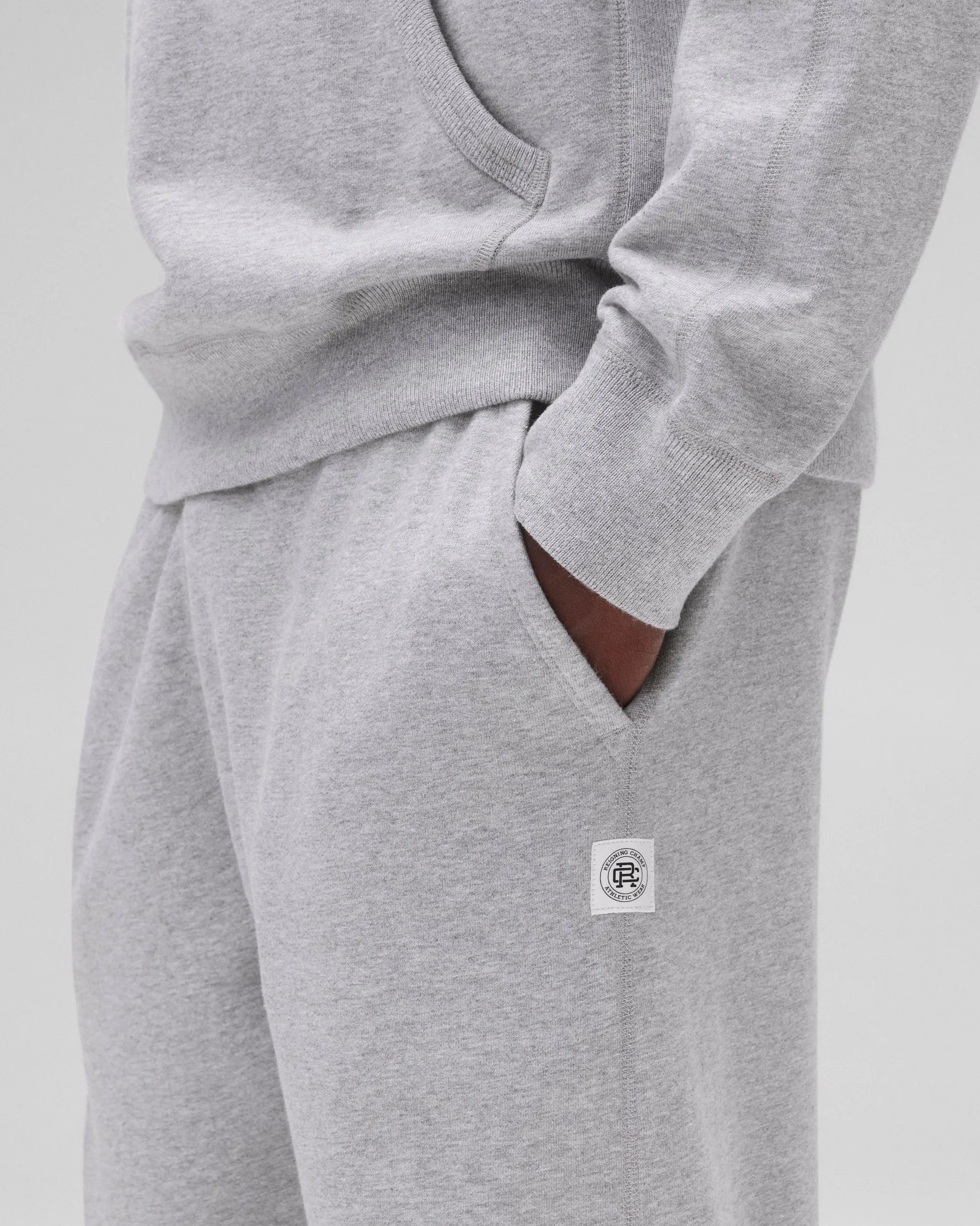 Midweight Terry Relaxed Sweatpant