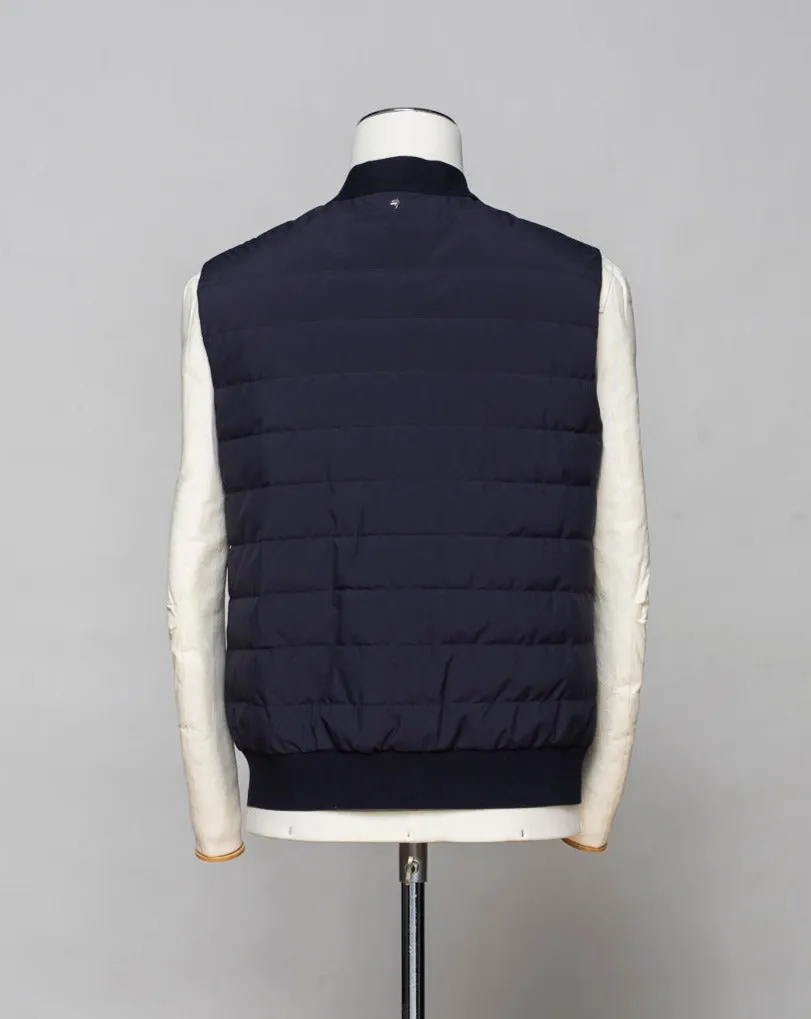 Montecore Light Down Vest / Navy