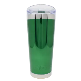 MyBevi 26 oz. Classic Chrome Mirror Tumbler - Customizable