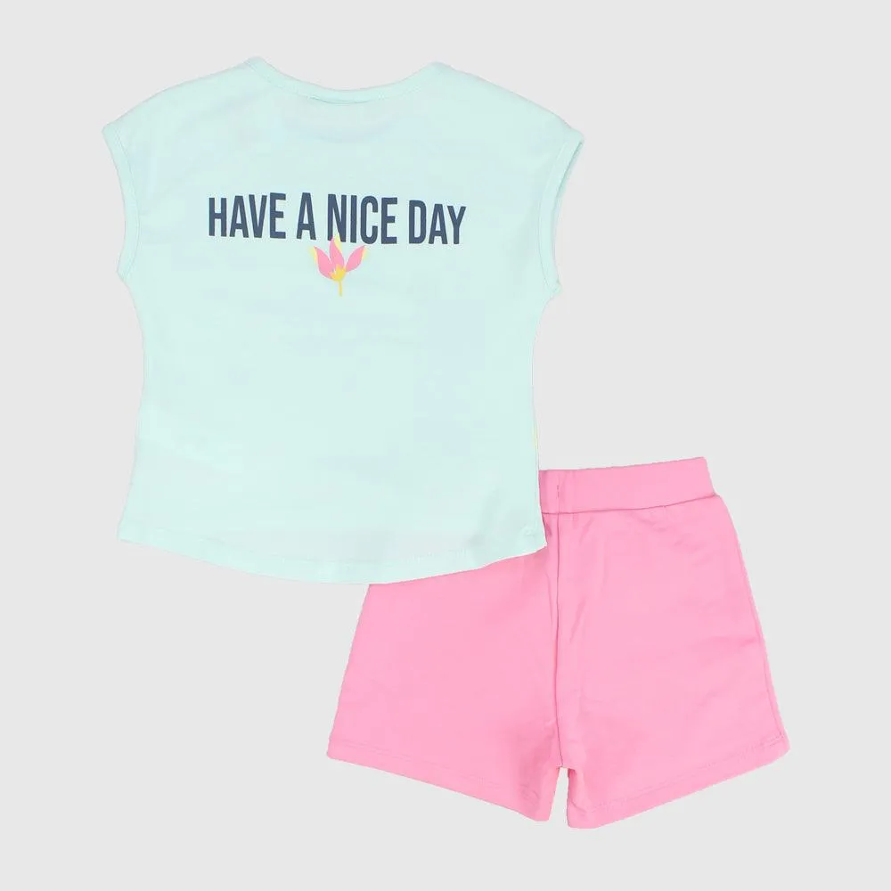 Nice Day 2-Piece Outfit Set