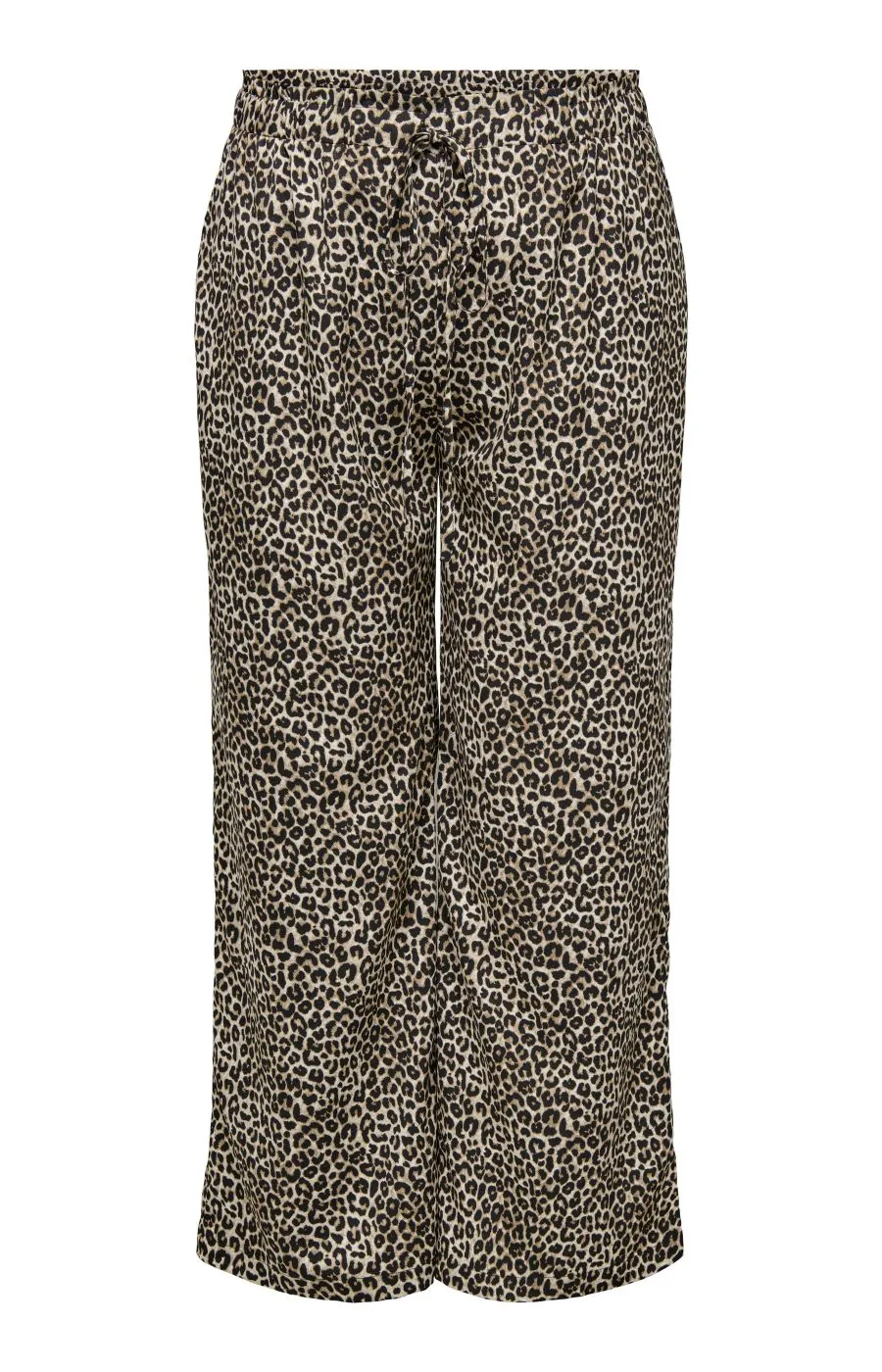 Only Carmakoma Liona Leopard Trousers