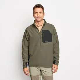 Orvis Men's Pro LT Pullover / Olive