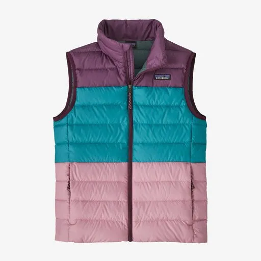 Patagonia Kids’ Down Sweater Vest