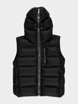 Puffer Gimp Vest