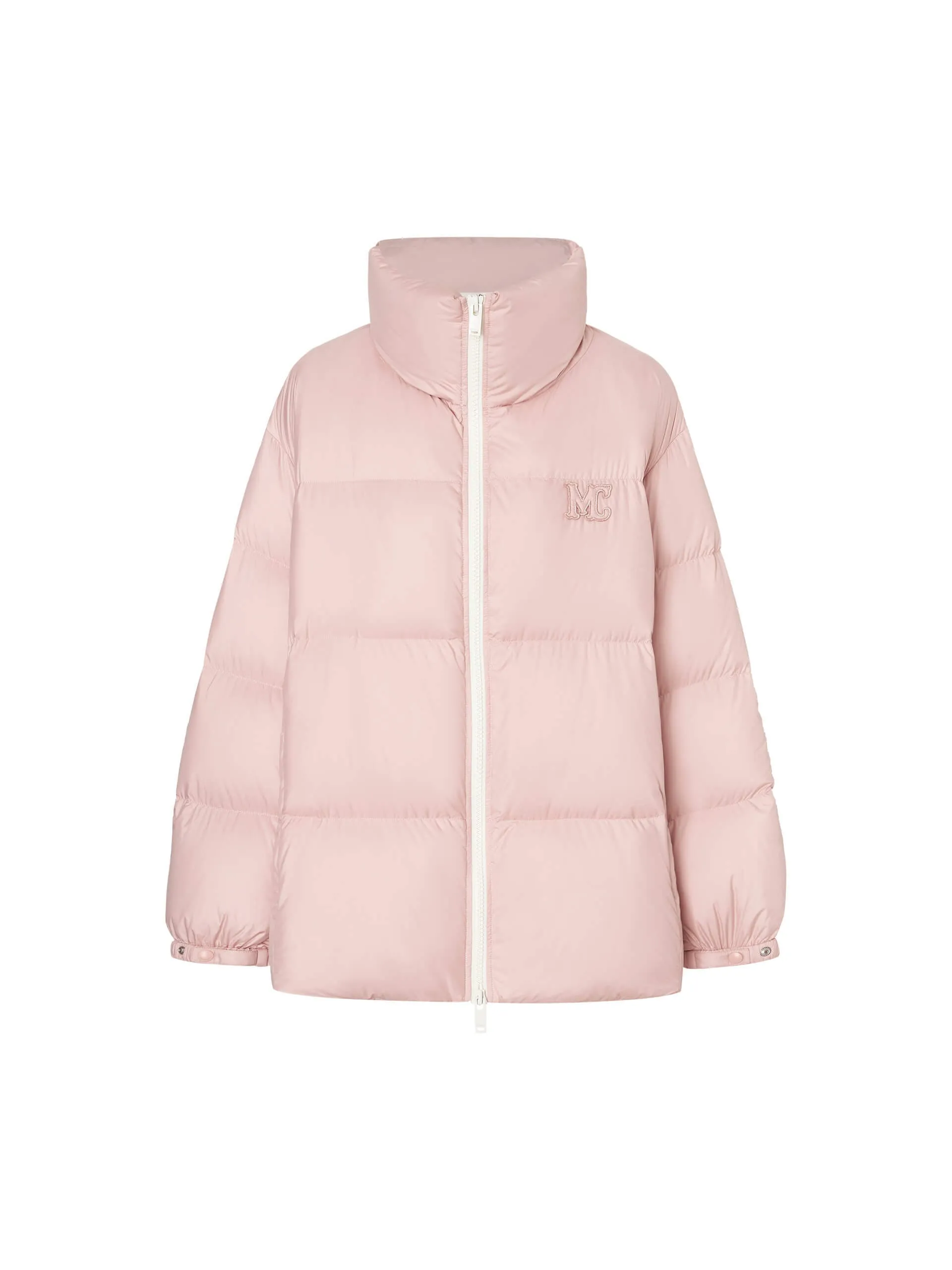 Quilted Shell Down Jacket