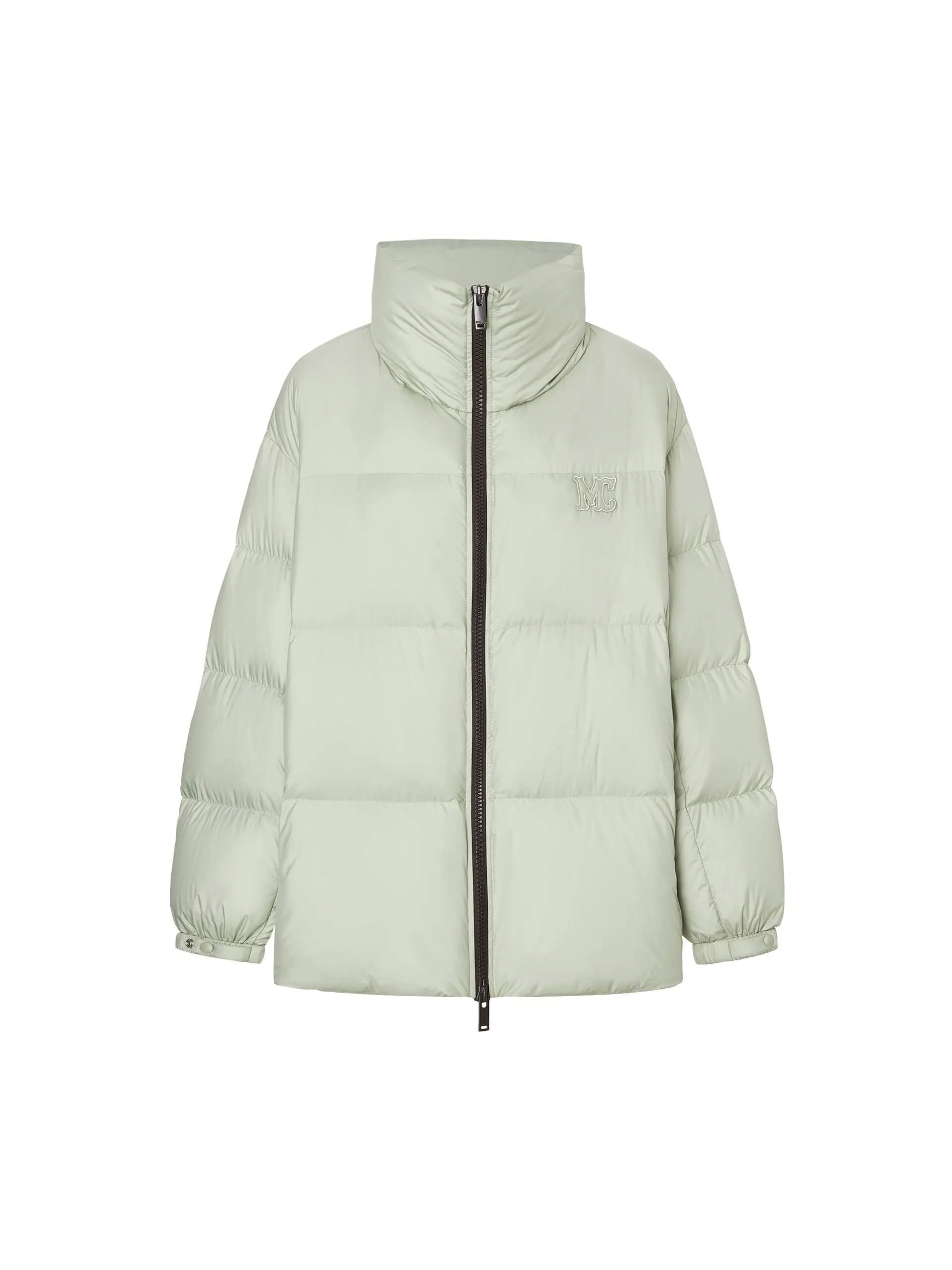 Quilted Shell Down Jacket