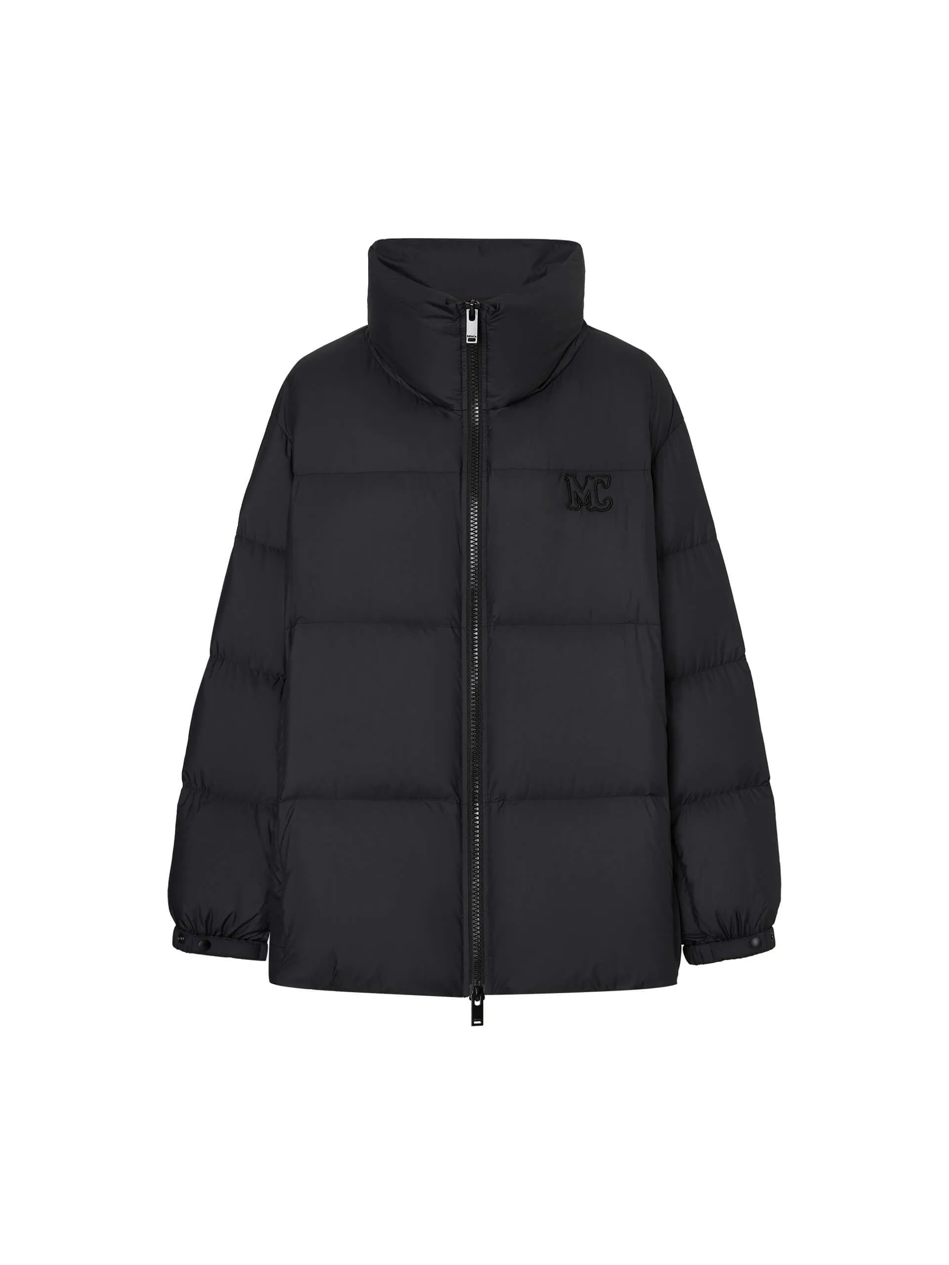 Quilted Shell Down Jacket