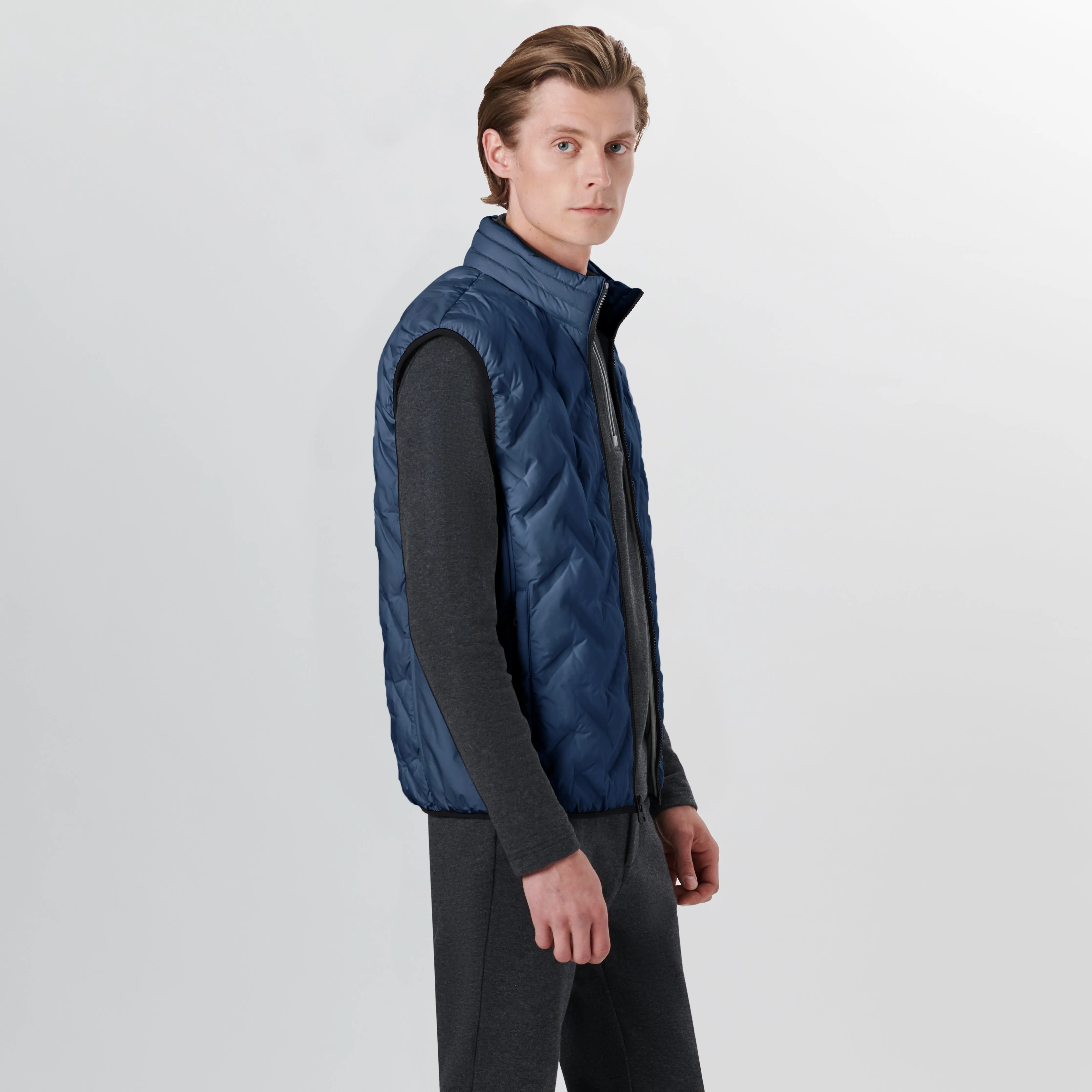 Quilted Vest