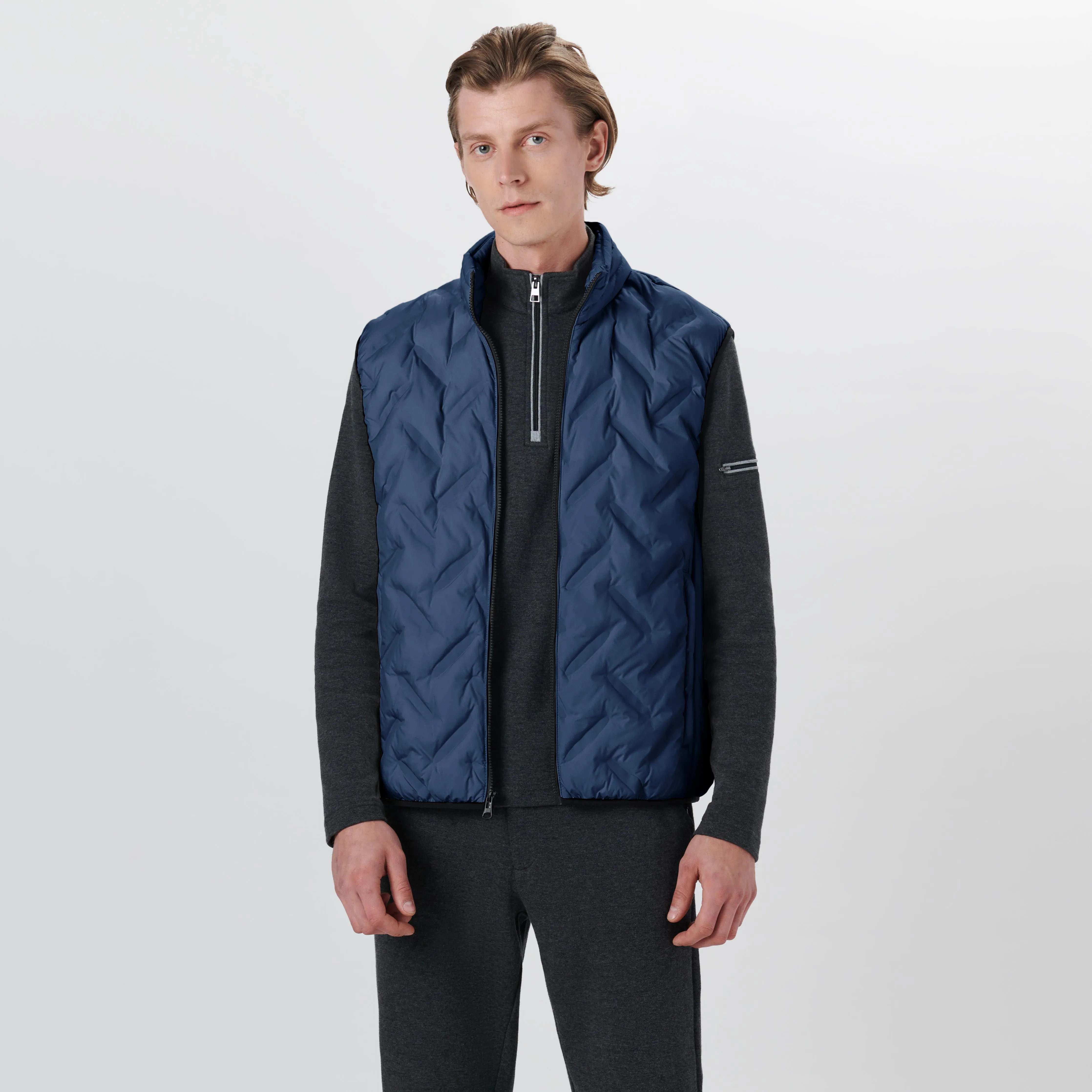 Quilted Vest