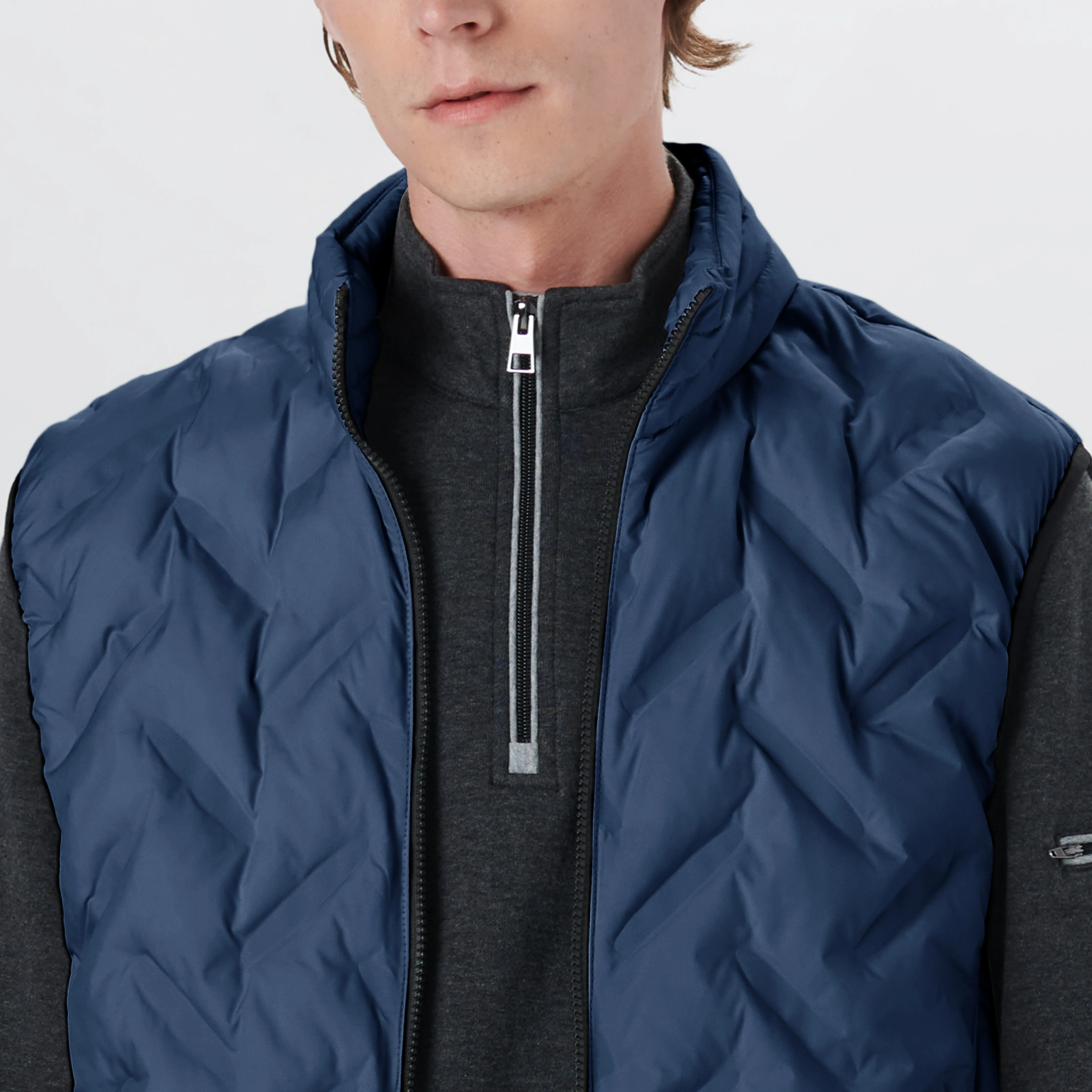 Quilted Vest